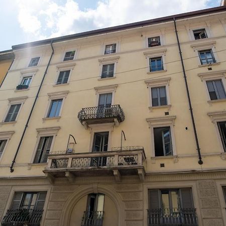 Azzurrino Leilighet Milano Eksteriør bilde